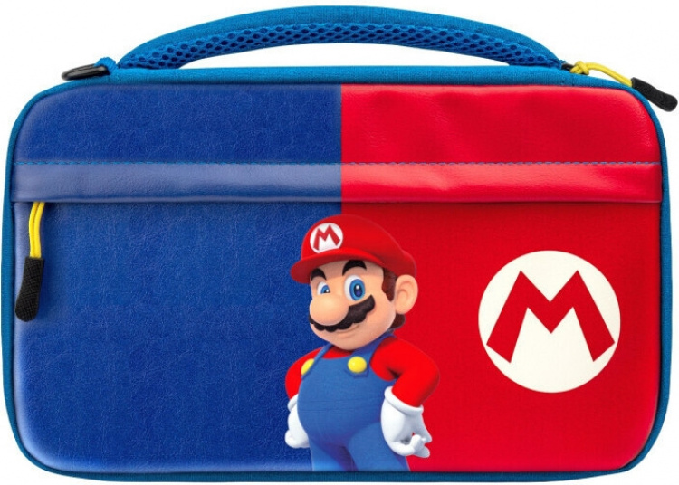 PDP Gaming Switch Commuter Case - Mario, Switch