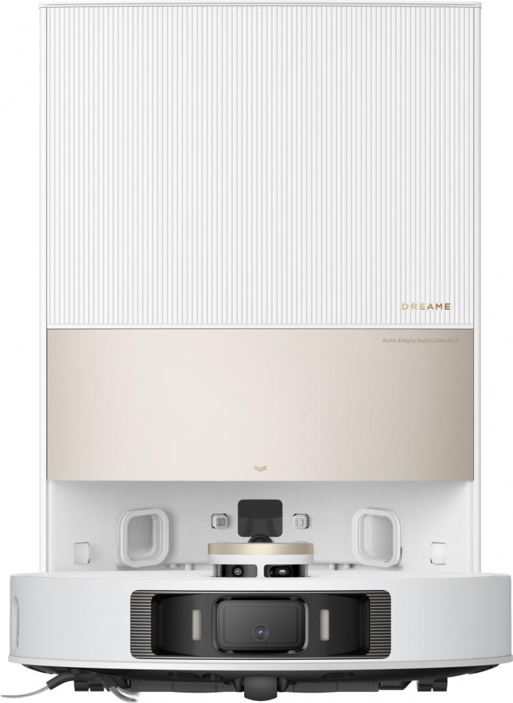 Dreame L20 Ultra -robotdammsugare, vit