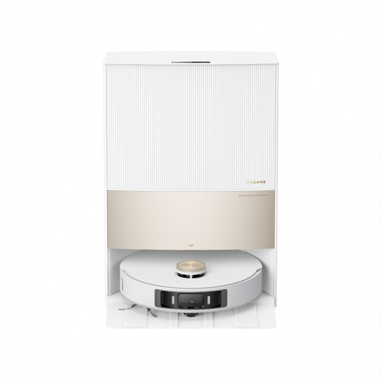 Dreame L20 Ultra -robotdammsugare, vit