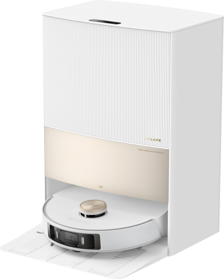 Dreame L20 Ultra -robotdammsugare, vit