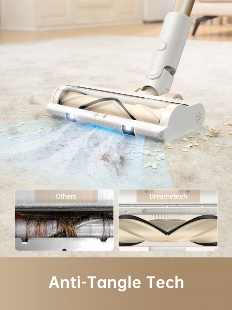 Dreame R10 - dammsugare