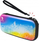 PDP Gaming Slim Deluxe Travel Case – Star Spectrum -skyddsväska, Switch PDP Gaming Slim Deluxe Travel Case – Star Spectrum -skyddsväska, Switch