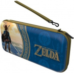PDP Gaming Travel Case – Hyrule Blue - Switch