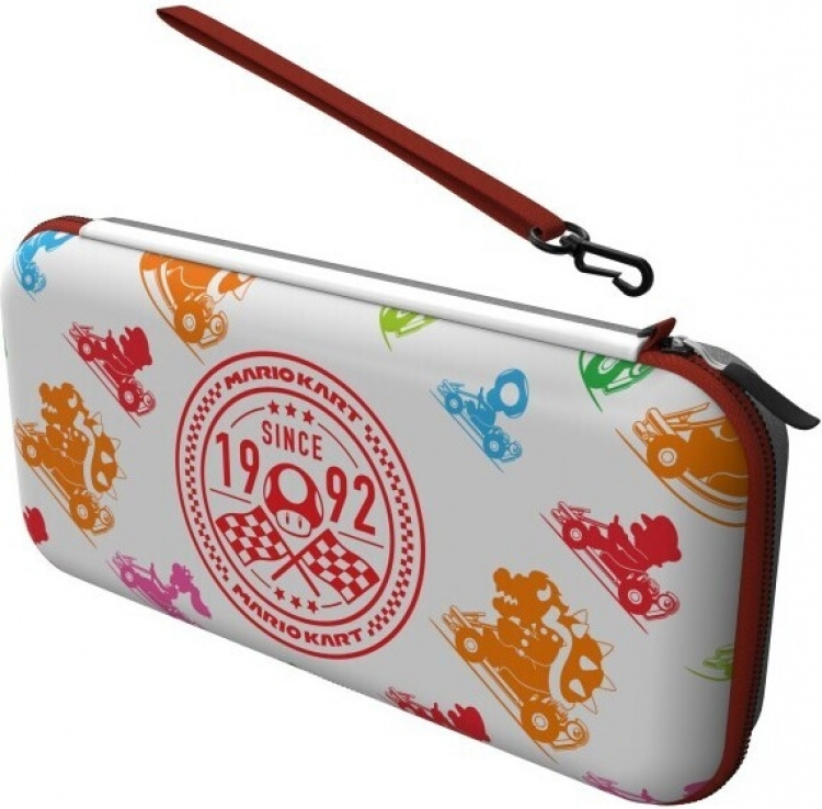 PDP Gaming Travel Case – Mario Kart Racers - Switch