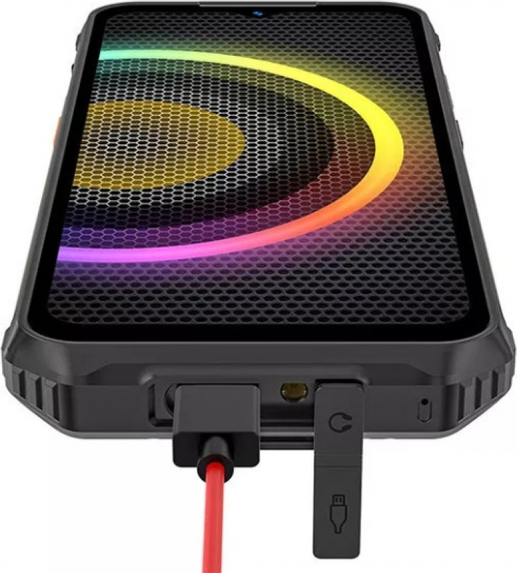 Ulefone Armor 21 Telefon 256/8GB Svart