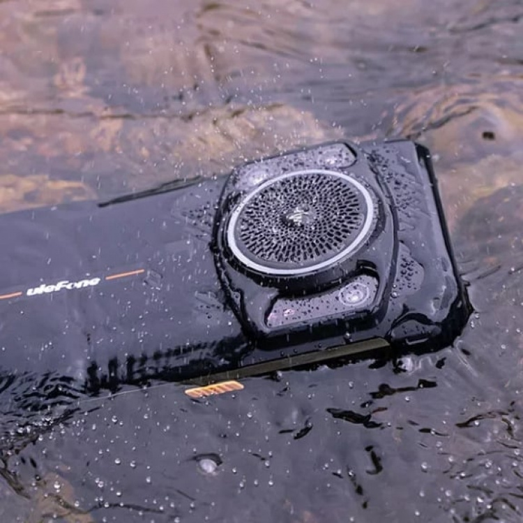 Ulefone Armor 21 Telefon 256/8GB Svart