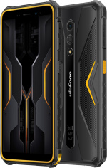 Ulefone Armor X12 Pro telefon, 64/4GB, svart/orange