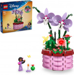 LEGO Disney Princess 43237 - Isabelas blomkruka