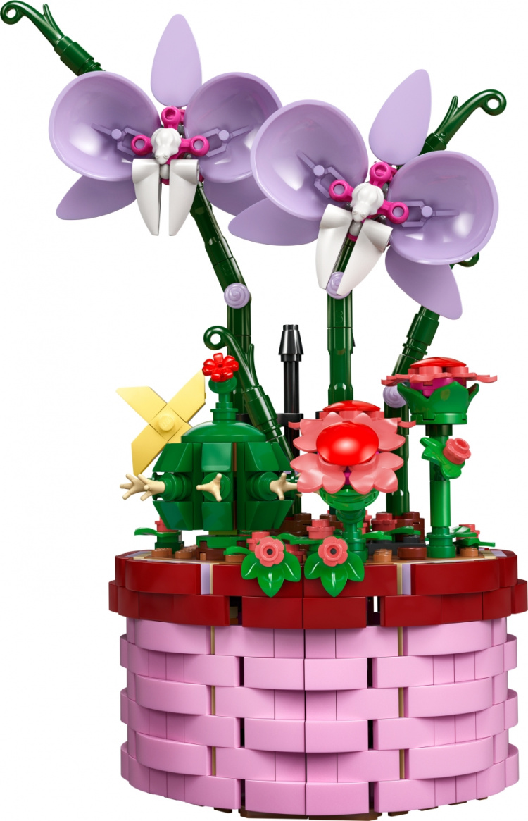 LEGO Disney Princess 43237 - Isabelas blomkruka