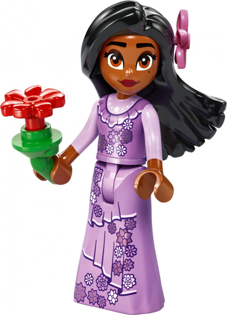 LEGO Disney Princess 43237 - Isabelas blomkruka