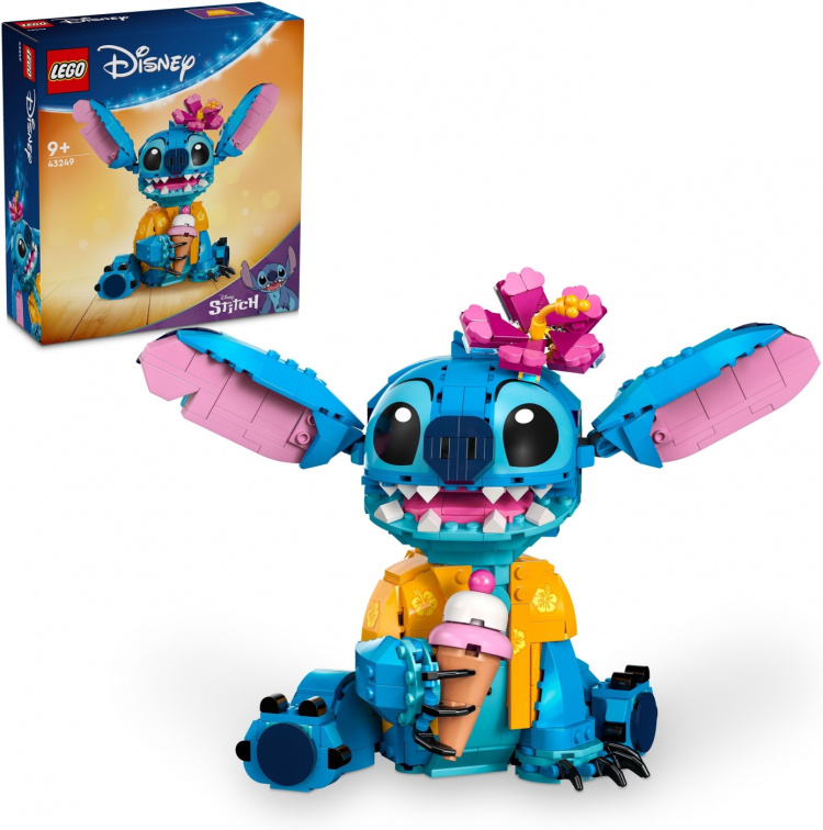 LEGO Disney Classic 43249 - Stitch
