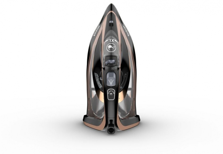 Tefal FV9845E0 Ultimate Pure Rosé ångstrykjärn Tefal FV9845E0 Ultimate Pure Rosé ångstrykjärn