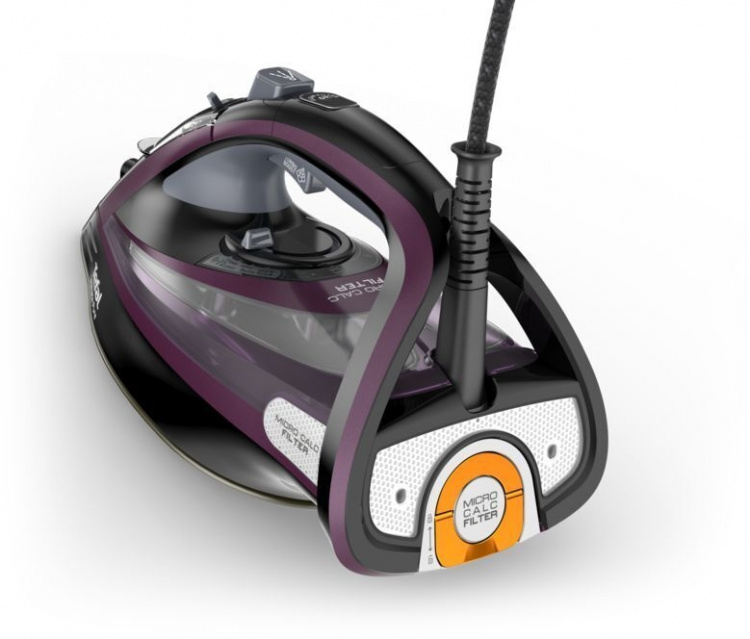Tefal FV9835E0 Ultimate Pure Purple Steam Iron Tefal FV9835E0 Ultimate Pure Purple Steam Iron