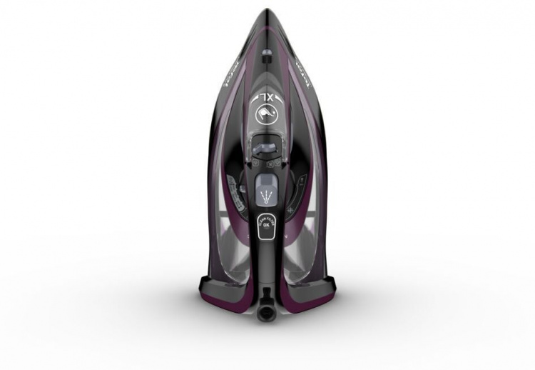 Tefal FV9835E0 Ultimate Pure Purple Steam Iron Tefal FV9835E0 Ultimate Pure Purple Steam Iron