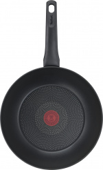 Tefal Ultimate wokpanna 28 cm, svart Tefal Ultimate wokpanna 28 cm, svart