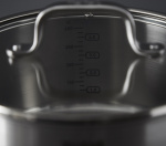 Tefal Virtuoso gryta, 20 cm / 3 L, rostfritt stål Tefal Virtuoso gryta, 20 cm / 3 L, rostfritt stål