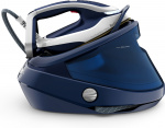 TEFAL Pro Express Vision GV9812E0 steam Blå/vit