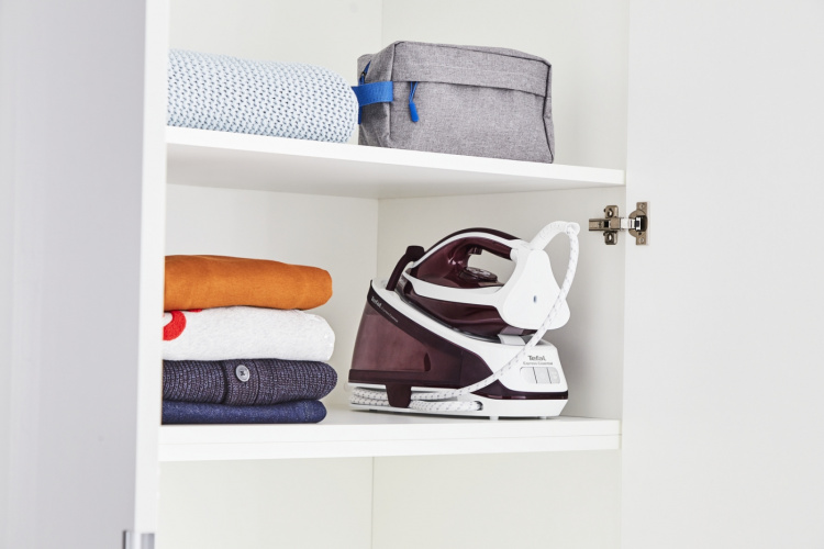 Tefal Express Essential strykjärn, lila/vit