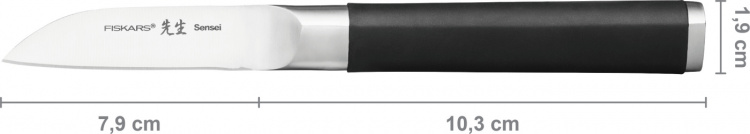 Fiskars Sensei rotkniv, 7cm