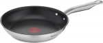Tefal Virtuoso stekpanna 24 cm, rostfritt stål