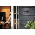 Philips Stratosphere Vägglampa Ultra Efficient LED 3,8W 800lm Antracit