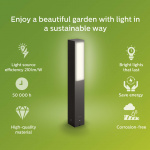 <p><strong>Philips Stratosphere Pedistal Ultra Efficient LED Anthracite</strong></p><p><strong>Our most energy efficient LED lights to date</strong><br />Philips Stratosphere ultra-efficient outdoor lights use groundbreaking new technology to reduce carbo <p><strong>Philips Stratosphere Pedistal Ultra Efficient LED Anthracite</strong></p><p><strong>Our most energy efficient LED lights to date</strong><br />Philips Stratosphere ultra-efficient outdoor lights use groundbreaking new technology to reduce carbo