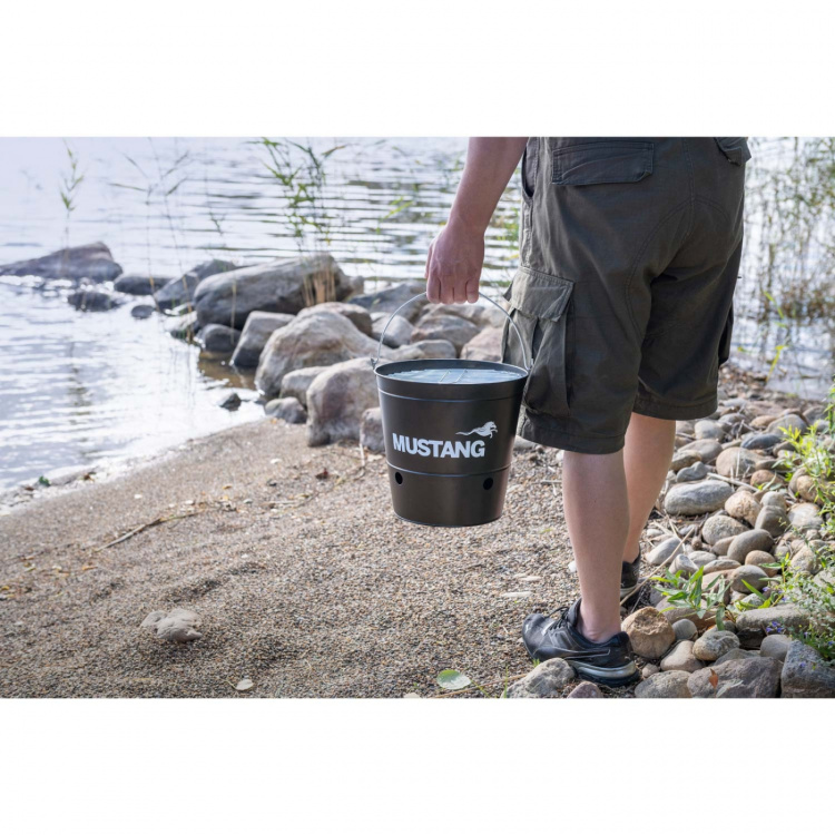 Mustang Kolgrill Party Bucket Mustang Kolgrill Party Bucket