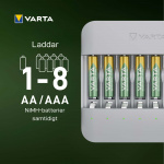 Varta Eco Charger Multi Recycled Varta Eco Charger Multi Recycled