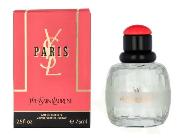 Buy Yves Saint Laurent YSL Paris Edt Spray 75 ml