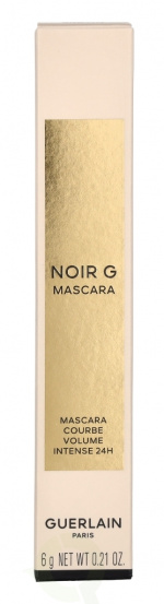 Guerlain G 24H Intense Volume Curl Mascara 6 g #01 Dark Black