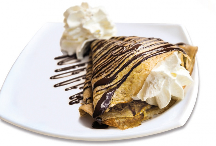 Tefal Ingenio Tools pannkakspanna