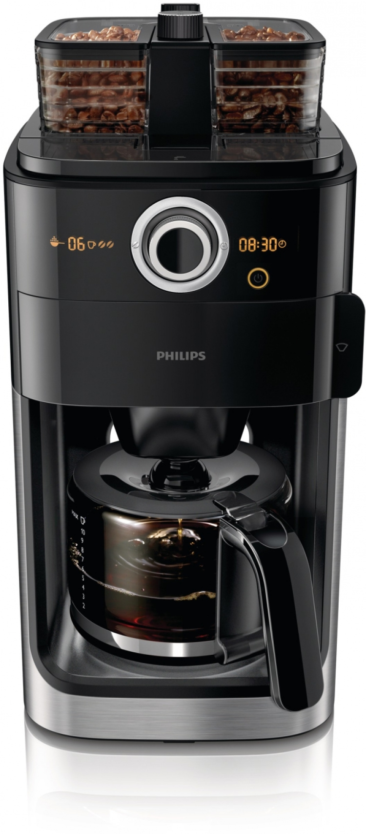 Philips HD7769/00 Grind & Brew - kaffebryggare