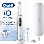 Oral B iO Series 9 - elektrisk tandborste, vit Oral B iO Series 9 - elektrisk tandborste, vit