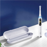 Oral B iO Series 9 - elektrisk tandborste, vit Oral B iO Series 9 - elektrisk tandborste, vit