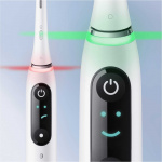 Oral B iO Series 9 - elektrisk tandborste, vit Oral B iO Series 9 - elektrisk tandborste, vit