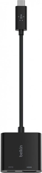 Belkin USB-C® - HDMI® + laddningsadapter