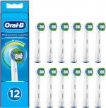 Oral B Precision Clean - borsthuvuden, 12 st