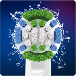 Oral B Precision Clean - borsthuvuden, 12 st