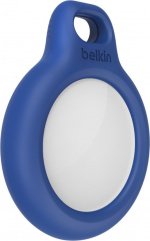 Belkin Secure Holder - fäste med en fastsättningsögla, blå Belkin Secure Holder - fäste med en fastsättningsögla, blå