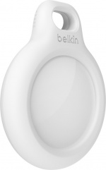 Belkin Secure Holder - fäste med en fastsättningsögla, vit