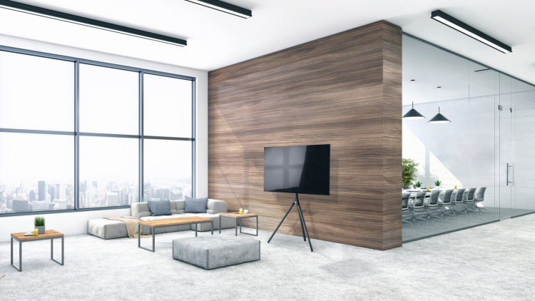 One For All WM7461 - Designgolvstativ för 32-65 One For All WM7461 - Designgolvstativ för 32-65