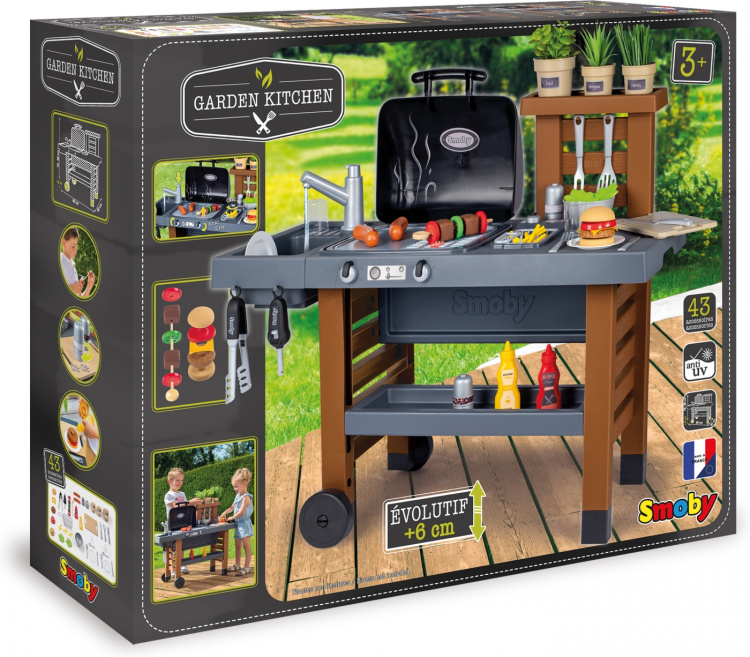 Smoby SAS Smoby Garden Kitchen