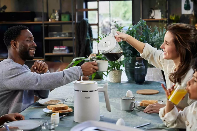 Philips HD5120/00 Eco Conscious Edition - kaffebryggare