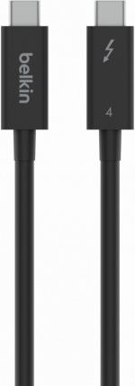Belkin Thunderbolt 4 - kabel, 2m Belkin Thunderbolt 4 - kabel, 2m