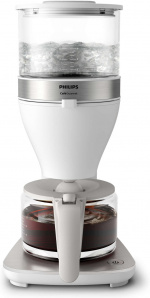 Philips HD5416/00 Café Gourmet - kaffebryggare, vit Philips HD5416/00 Café Gourmet - kaffebryggare, vit
