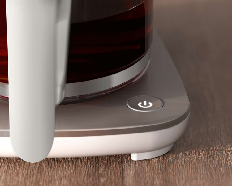 Philips HD5416/00 Café Gourmet - kaffebryggare, vit Philips HD5416/00 Café Gourmet - kaffebryggare, vit