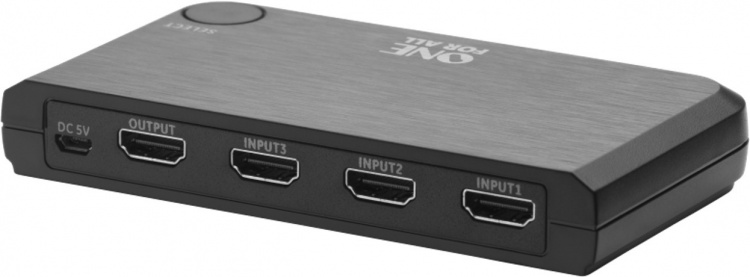 One For All SV1632 HDMI splitter One For All SV1632 HDMI splitter