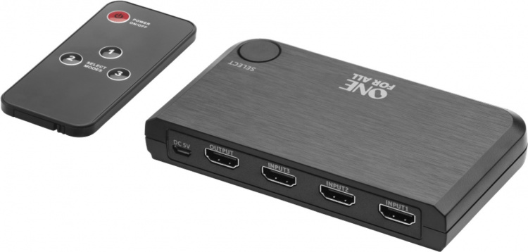 One For All SV1632 HDMI splitter One For All SV1632 HDMI splitter