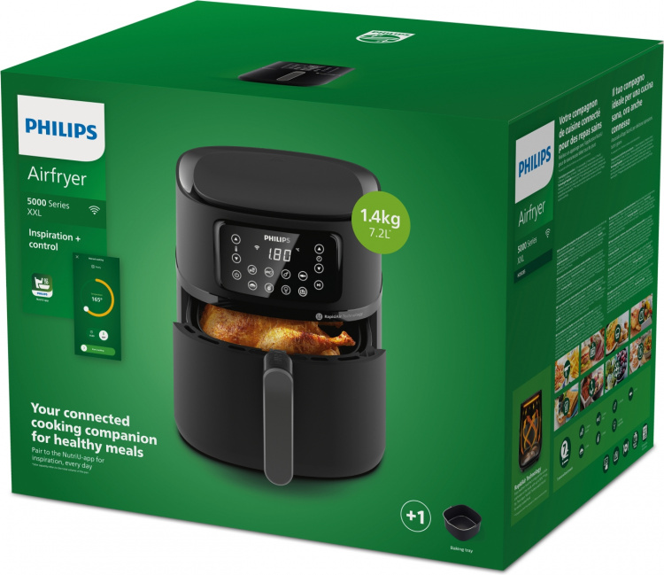 Philips 5000 series XXL Connected HD9285/93 -airfryer