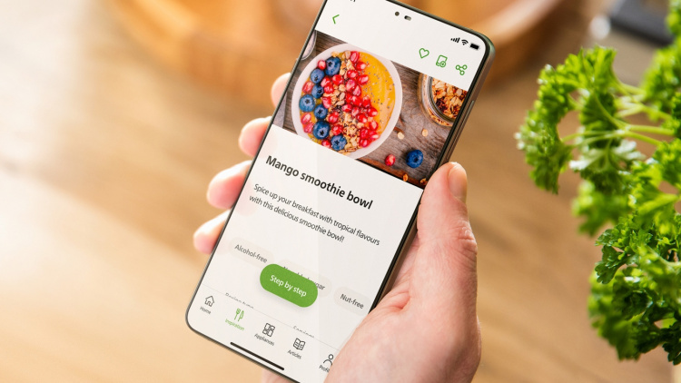 Philips 7000-serien HR3760/00 - mixer Philips 7000-serien HR3760/00 - mixer